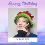 Happy Ha Min Day (2021)