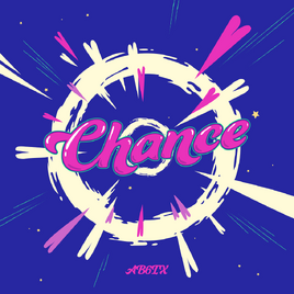 AB6IX Chance album cover