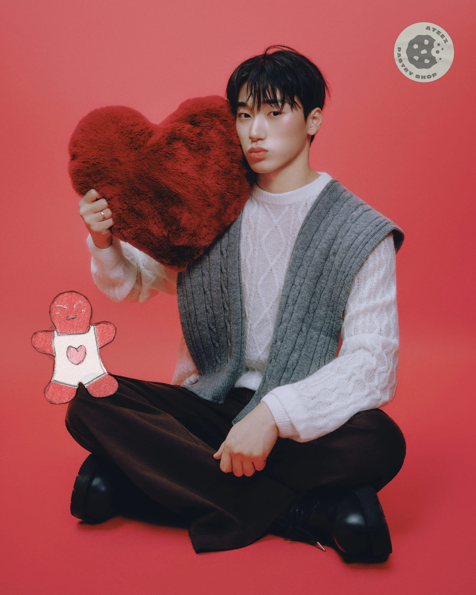 San (ATEEZ) | Kpop Wiki | Fandom