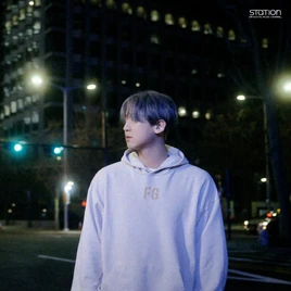 Chanyeol Tomorrow album cover