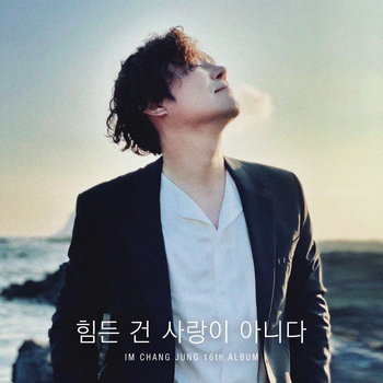 Im Chang Jung Love Should Not Be Harsh On You album cover