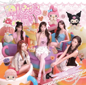 Different (LE SSERAFIM) | Kpop Wiki | Fandom