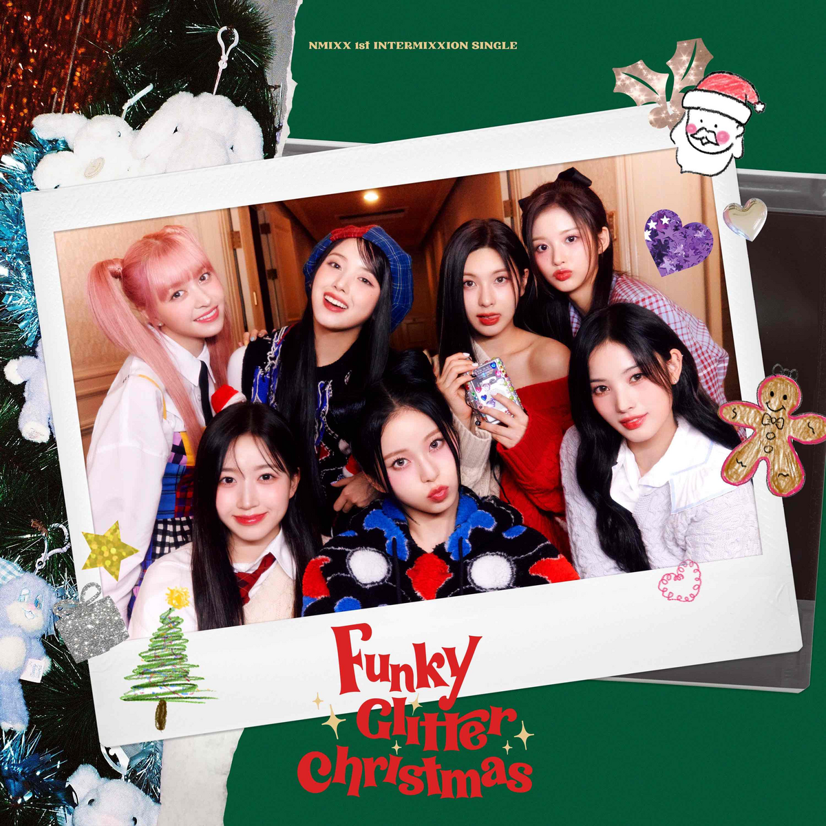 Funky Glitter Christmas | Kpop Wiki | Fandom