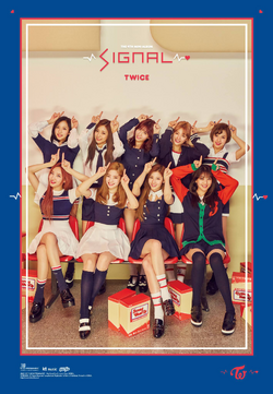 Signal Twice Kpop Wiki Fandom Signal Twice Kpop Wiki Fandom