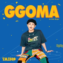 Taeho Ggoma album cover