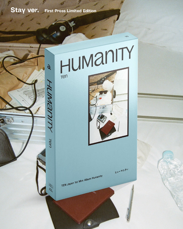 TEN Humanity CD 4バージョン セット