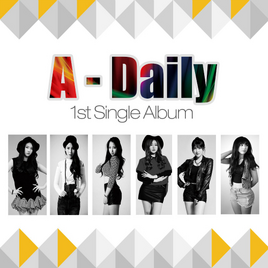 A-Daily A-Daily cover