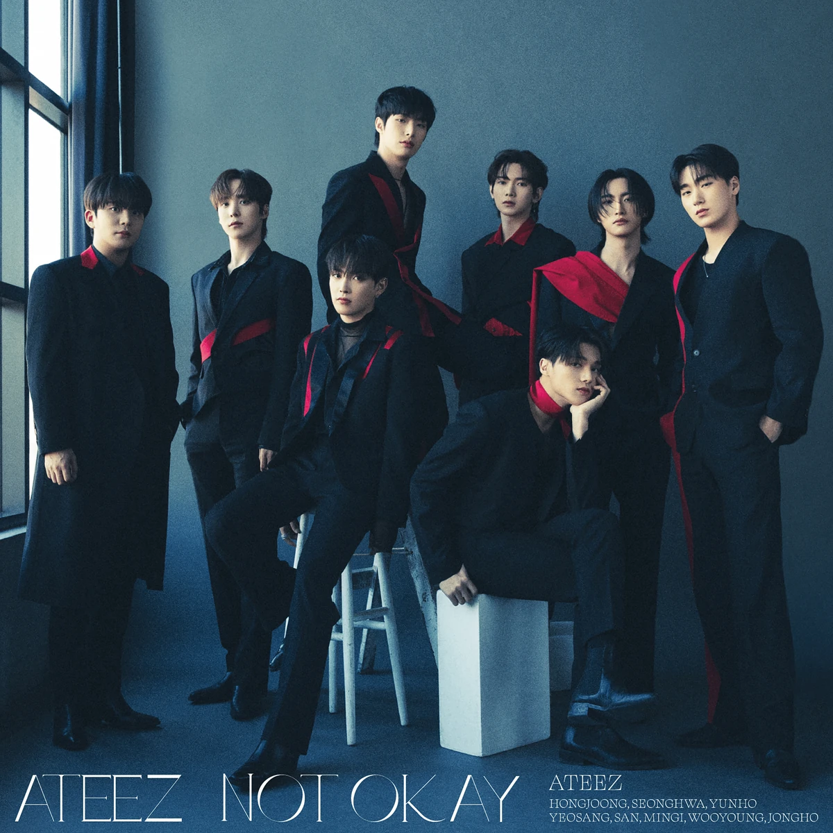 Not Okay (ATEEZ) | Kpop Wiki | Fandom