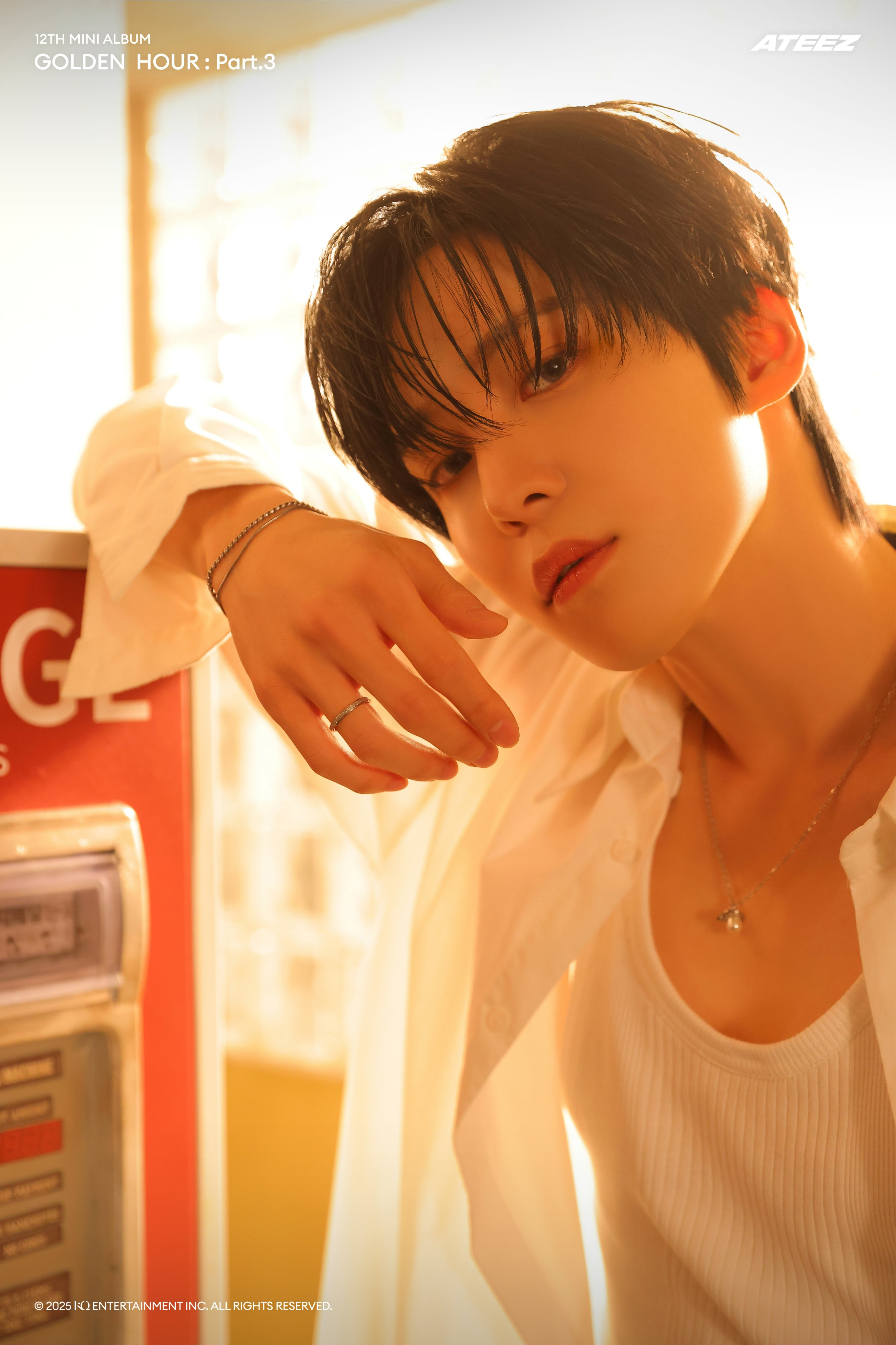 絶対的な信頼 Yunho (ATEEZ) | Kpop Wiki | Fandom アイドルグッズ
