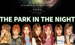 公園少女　GWSN 韓国アルバム　part one 特典シールサイン入り 公園少女 GWSN 韓国アルバム part one 特典シールサイン入り K