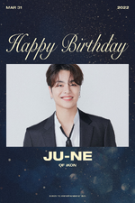 Happy Ju-ne Day (2022)