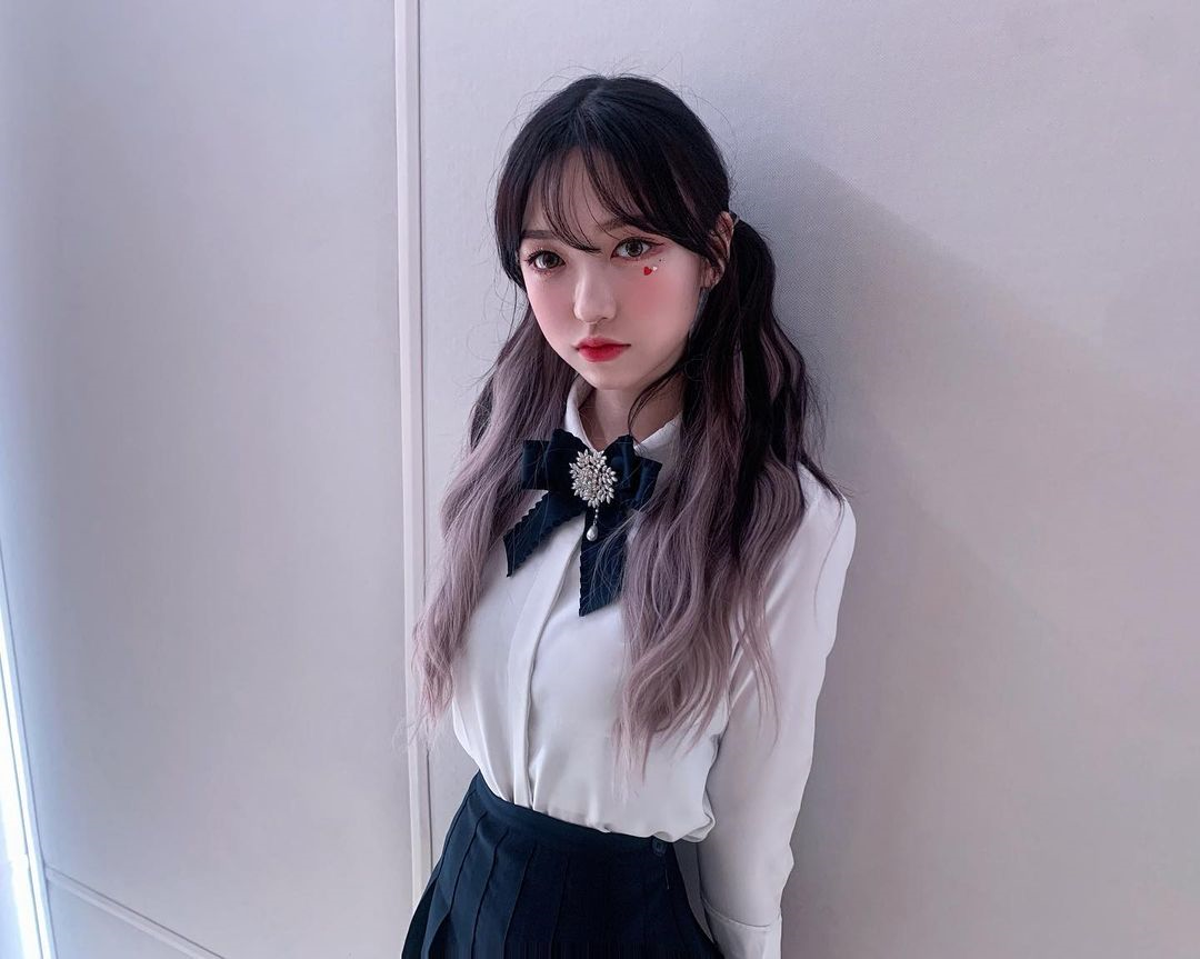 Leena (INTER GIRLS) | Kpop Wiki | Fandom