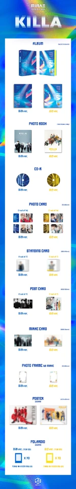 MIRAE Killa album preview.png (4,87 МБ) Содержимое альбома