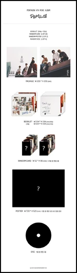 Album packaging