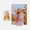 Hologram photo card set (Yeri ver.)