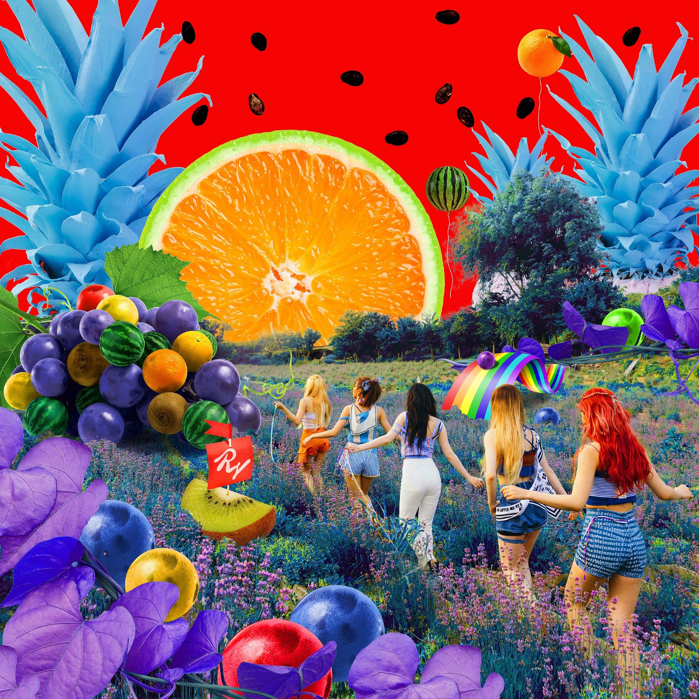 The Red Summer | Kpop Wiki | Fandom