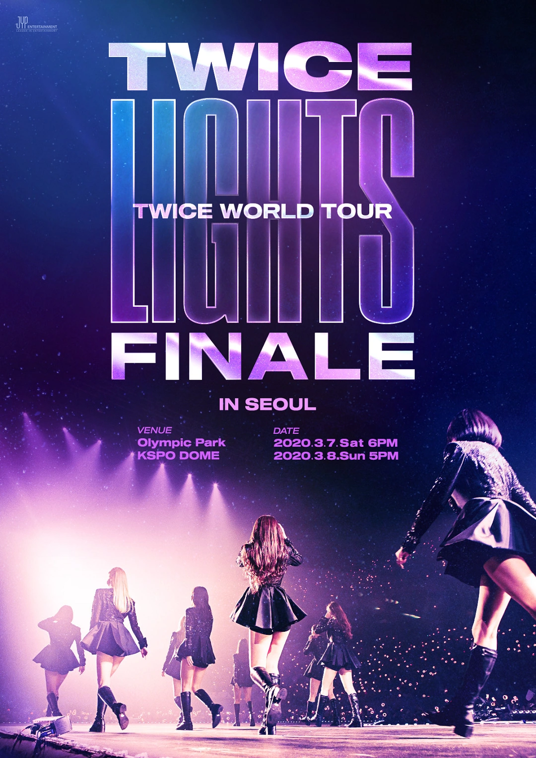 TWICE World Tour 2019 'TWICELIGHTS' | K-pop вики | Fandom