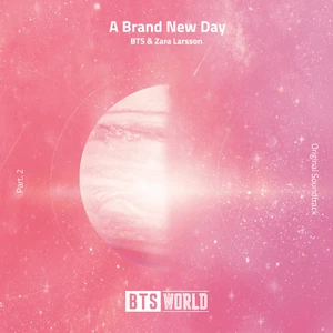 ☆未開封☆ BTS WORLD ORIGINAL SOUNDTRACK ② BTS WORLD Original Soundtrack OST Album with J-HOPE