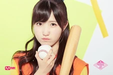 Honda Hitomi foto de perfil para Produce 48 (11).png (507 kB) Produce 48 (11)