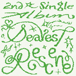 RESCENE Dearest digital album cover