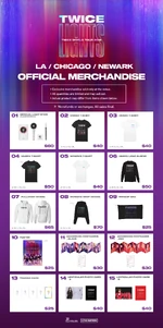 Los Angeles/ Chicago/Newark