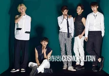 Cosmopolitan China (Апрель 2015) (2)