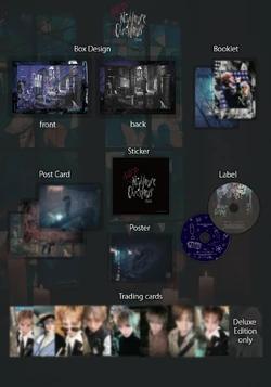 Not Nightmare Christmas | Kpop Wiki | Fandom