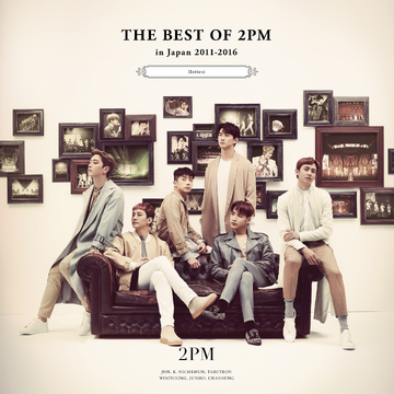 The Best of 2PM in Japan 2011-2016 | Kpop Wiki | Fandom
