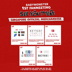 BABYMONSTER Presents : See You There | Kpop Wiki | Fandom