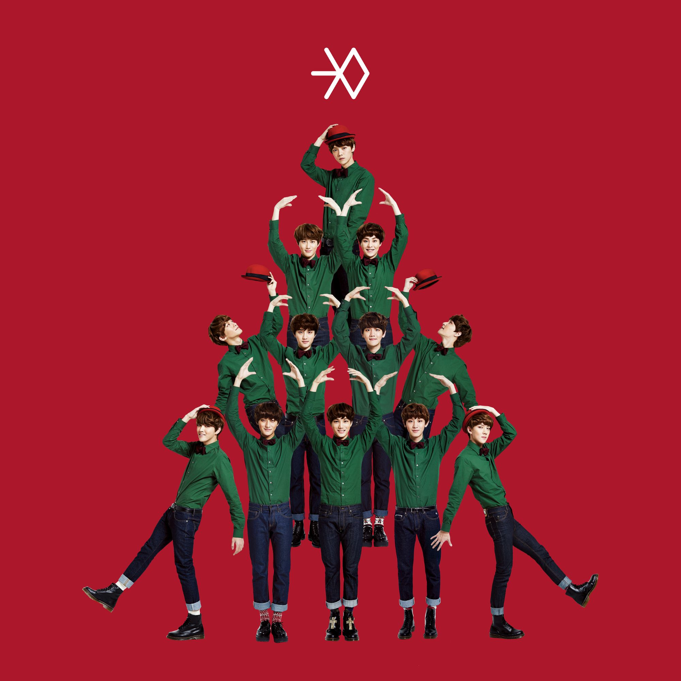 xiumin miracles in december