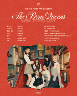 IVE The 1st Fan Concert 