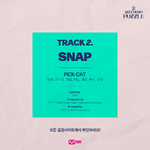 Song credits (2) ("Snap")
