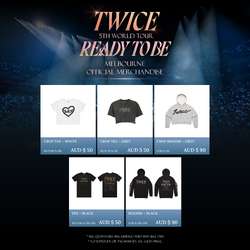 TWICE 5th World Tour 'Ready To Be' | Kpop Wiki | Fandom