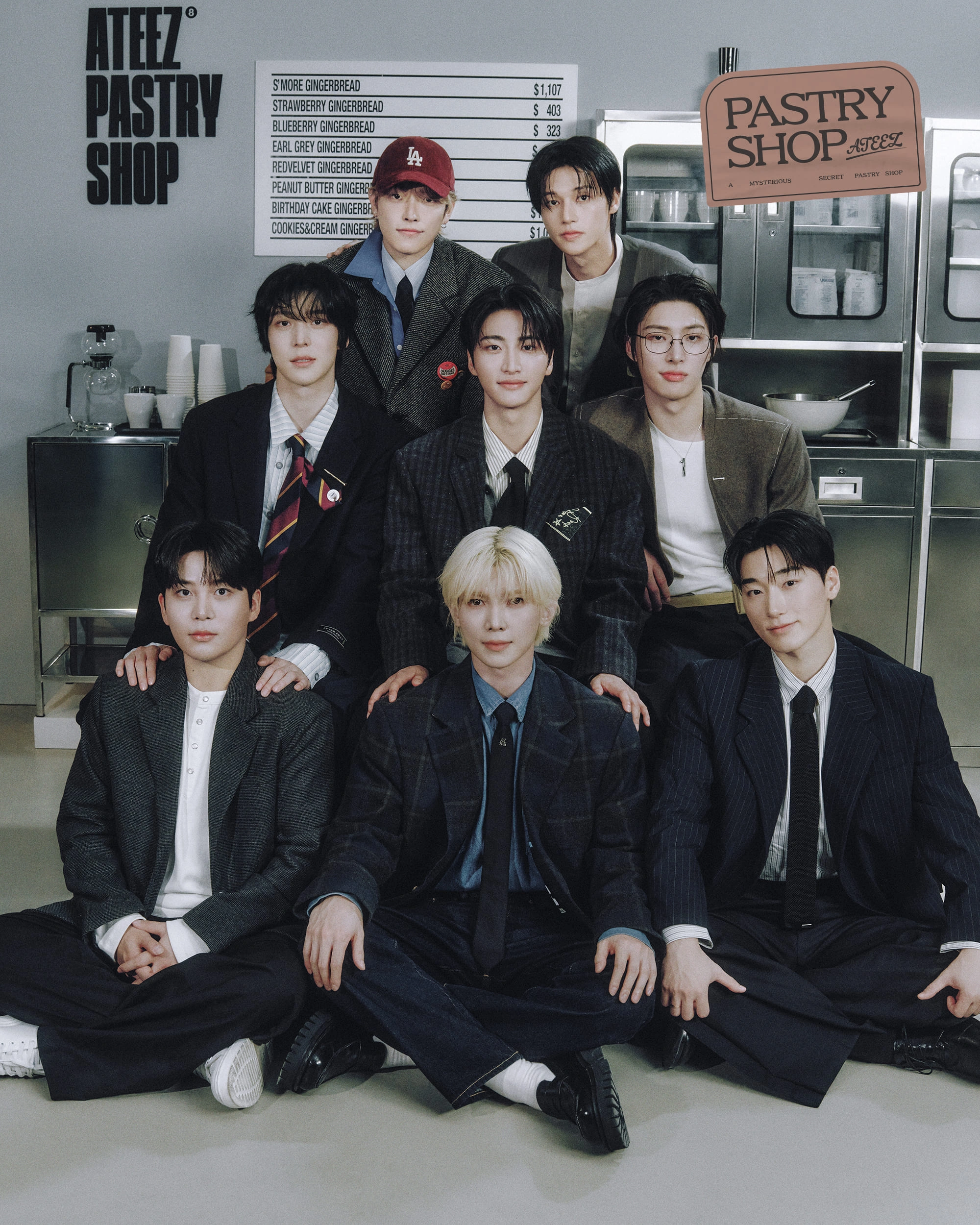 ATEEZ | Kpop Wiki | Fandom