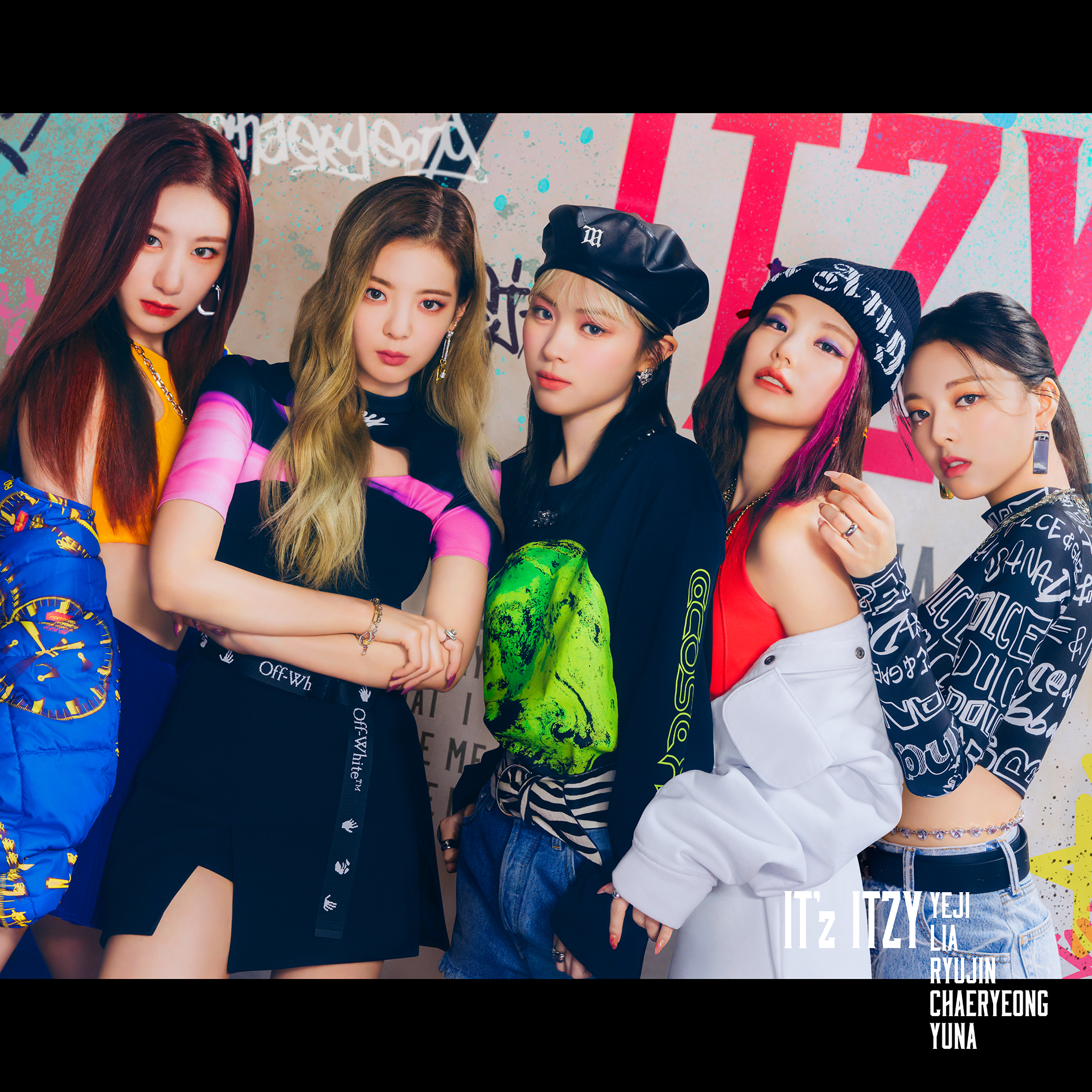 無料配達 K-POP ITZY アルバム K-POP/アジア - mahaayush.in