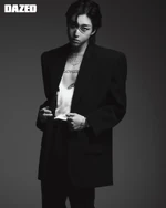 Dazed Korea (Январь 2025) (1)