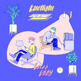 Loco & Gray Late Night album cover