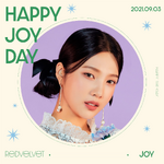 Happy Birthday Joy (2021)