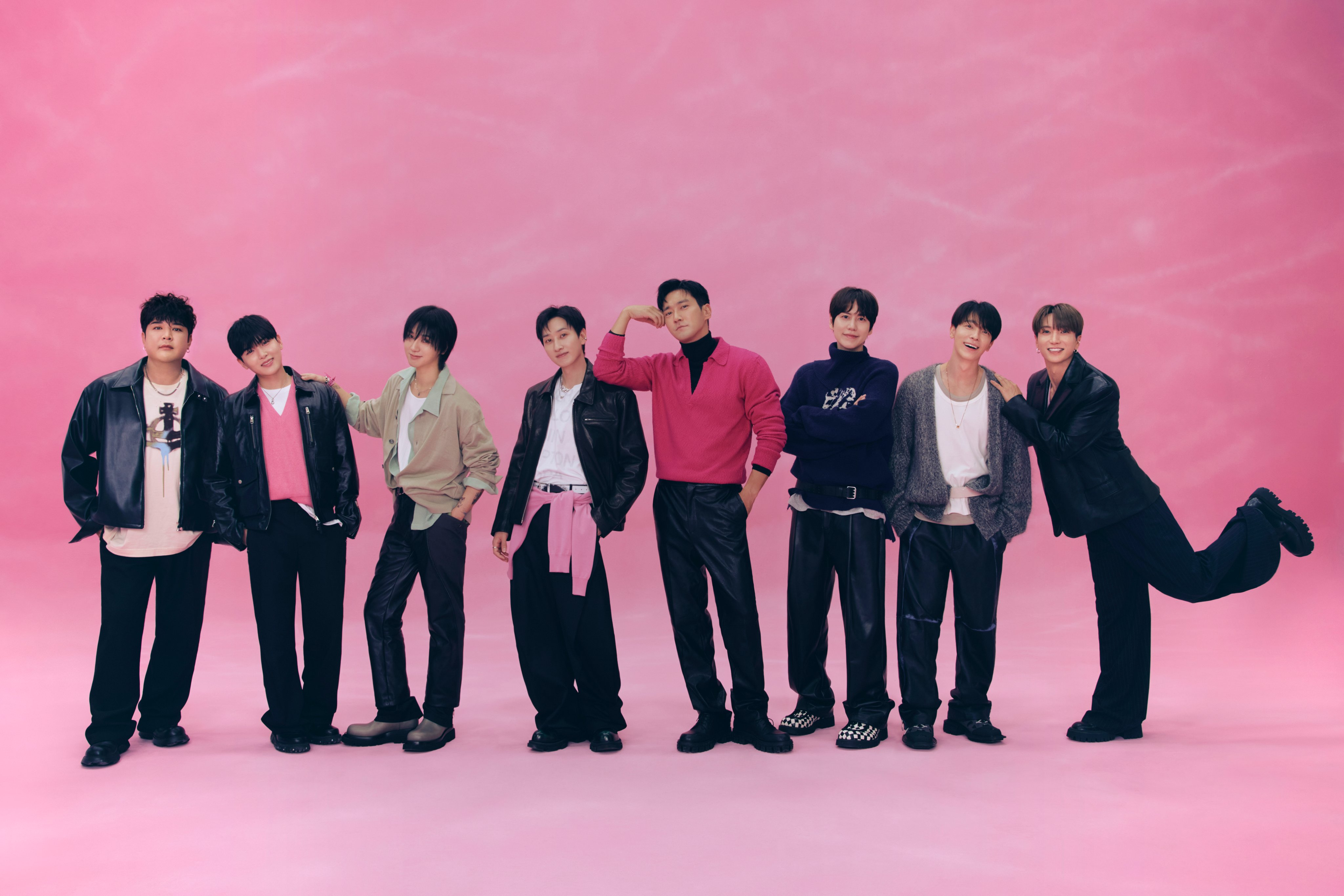 Who is SUPER JUNIOR?｜K-POP・アジア