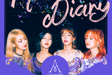 Muses Diary Part.3 : Love City | Kpop Wiki | Fandom