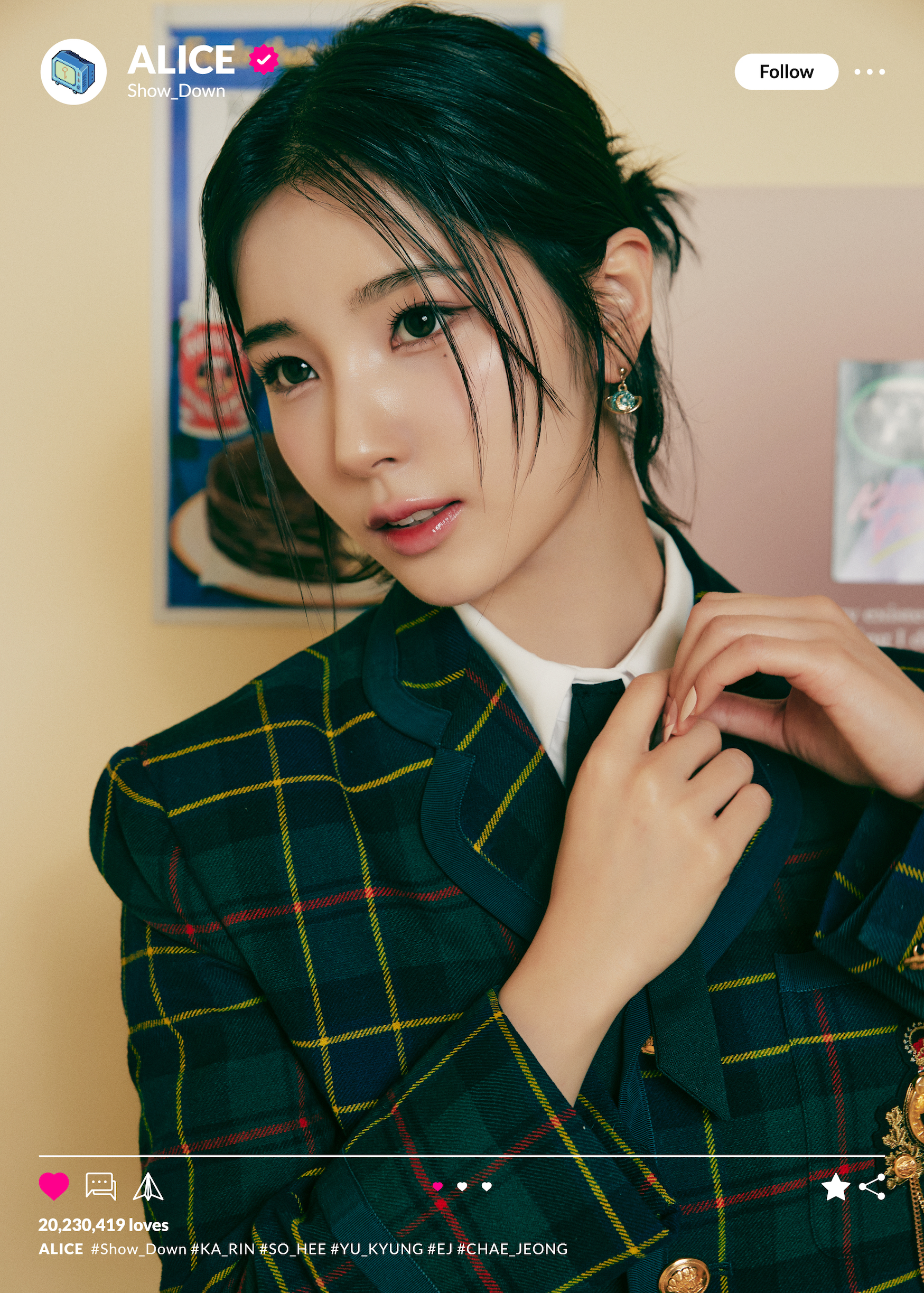 Sohee ALICE Kpop Wiki Fandom