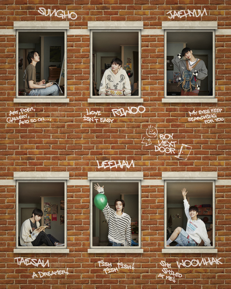 BOYNEXTDOOR/Gallery | Kpop Wiki | Fandom BOYNEXTDOOR/Gallery | Kpop Wiki | Fandom