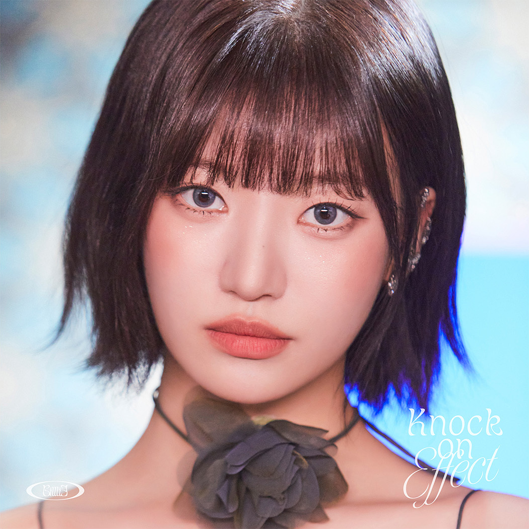 Billlie Japan the first mini album「Knock-on Effect」発売