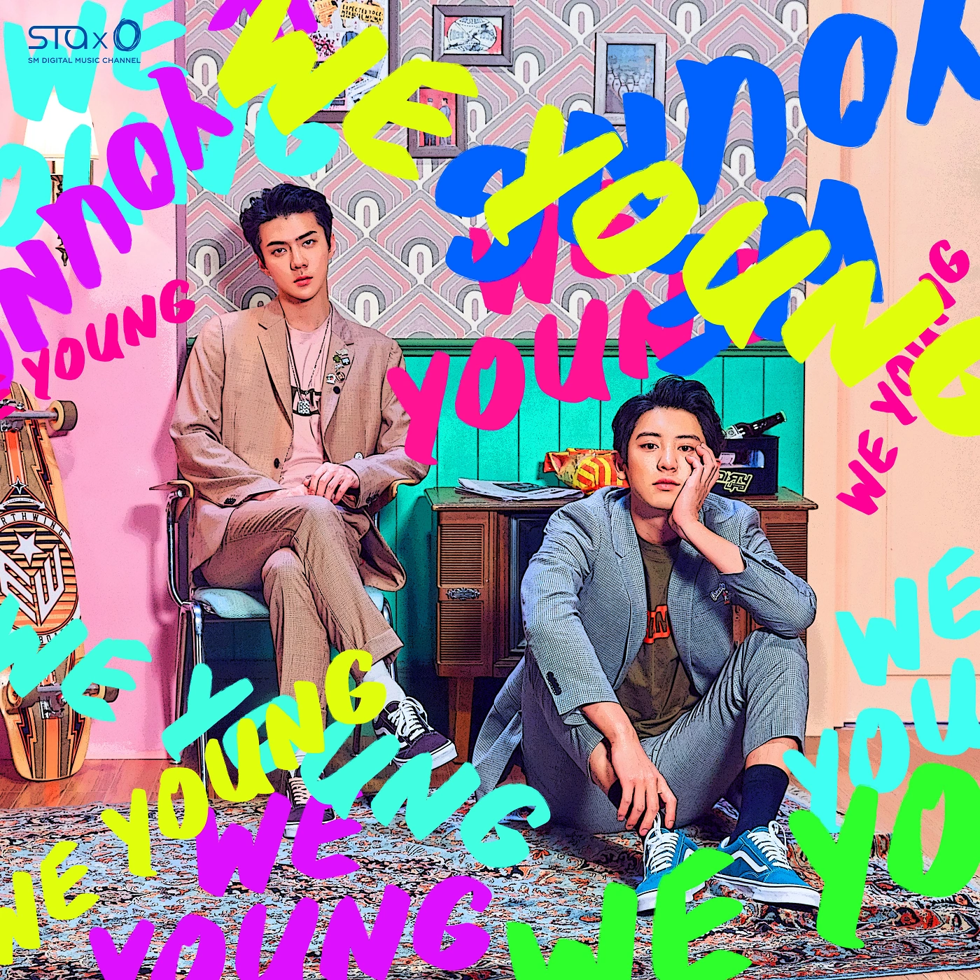 We Young (Chanyeol & Sehun) | Kpop Wiki | Fandom