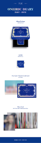 Oneiric Diary | Kpop Wiki | Fandom