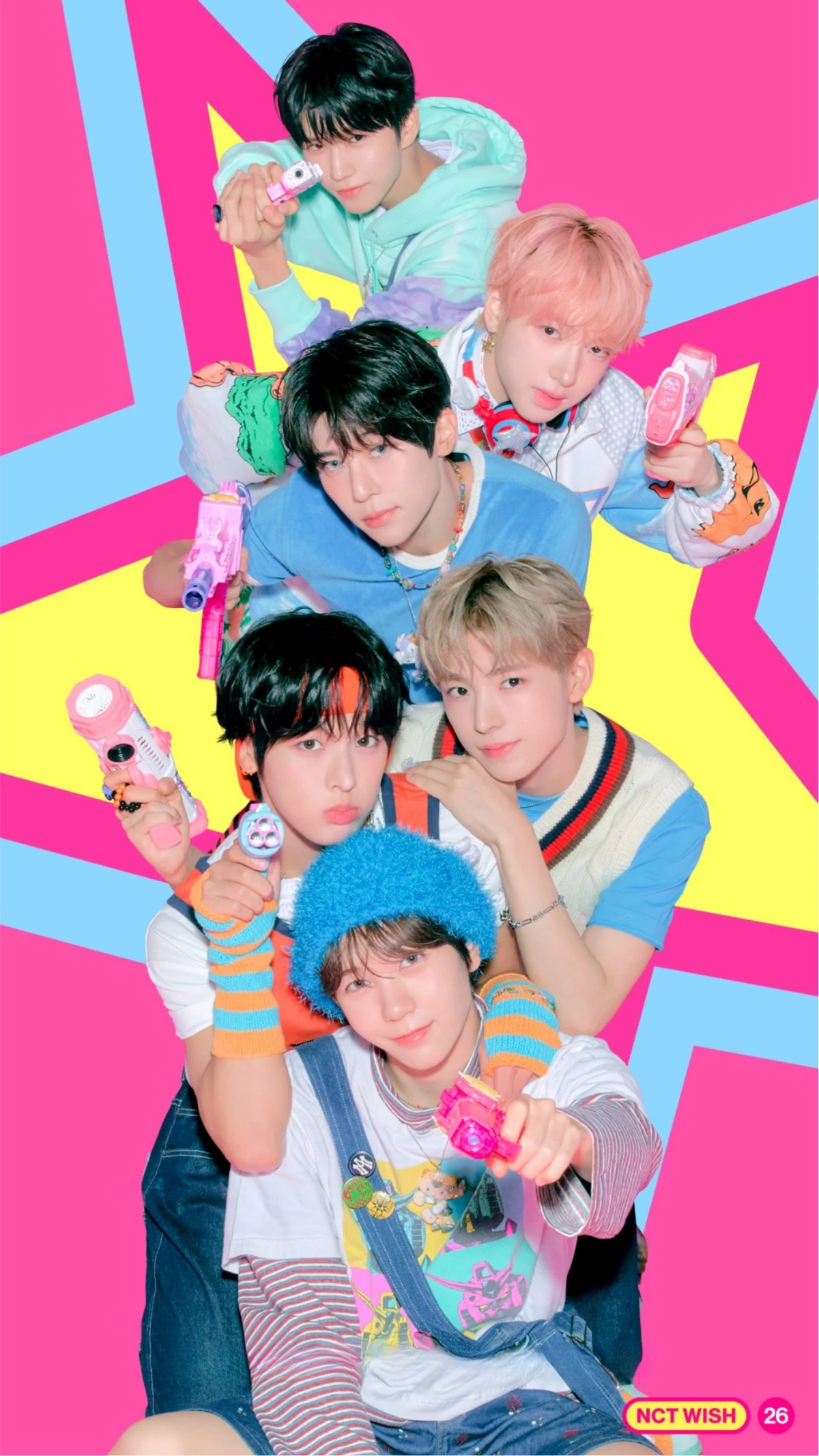 NCT WISH | Kpop Wiki | Fandom