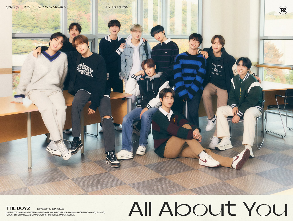 THE BOYZ | Kpop Wiki | Fandom