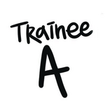 Trainee A group logo
