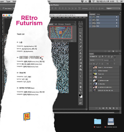 サイン入り? TRIPLE H / REtro Futurism 81tJUrVkX5L._UF1000,1000_QL80_.jpg