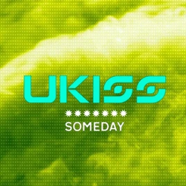 U-KISS Someday album cover